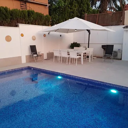 Сasa de vacaciones Lovely For Four Close To And In Torrevieja