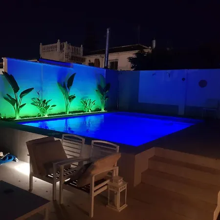 Lovely For Four Close To And In Holiday home Torrevieja